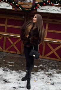 Фото проститутки Вероника №10 в городе Муравленко