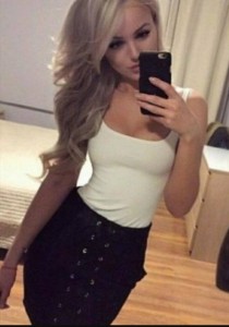 Фото проститутки Настя №3 в городе Муравленко