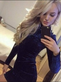 Фото проститутки Настя №2 в городе Муравленко