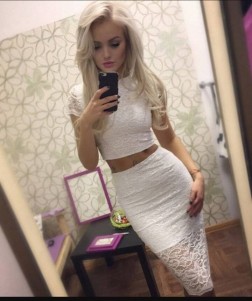 Фото проститутки Настя №1 в городе Муравленко